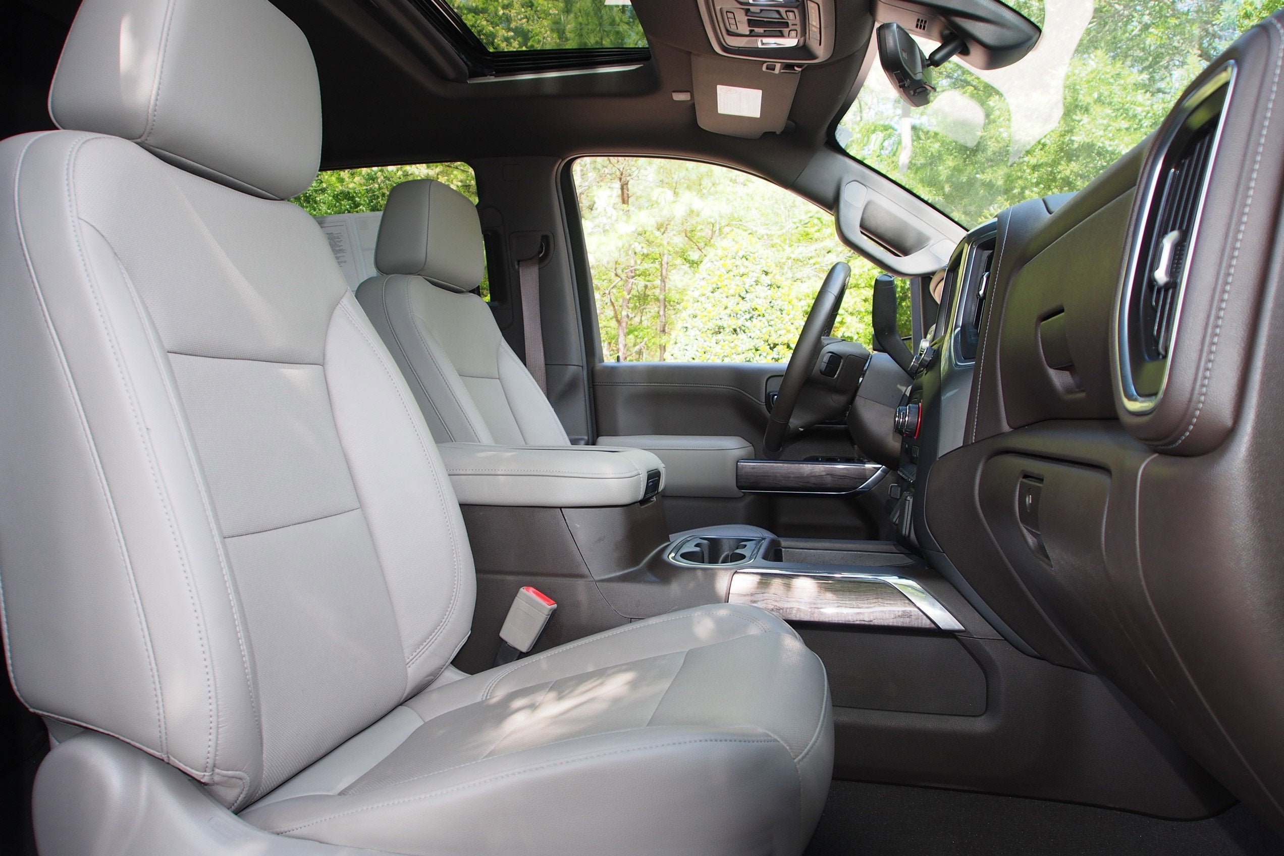 2020 Chevrolet Silverado 2500HD LTZ