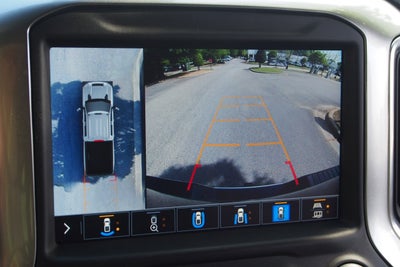 2020 Chevrolet Silverado 2500HD LTZ