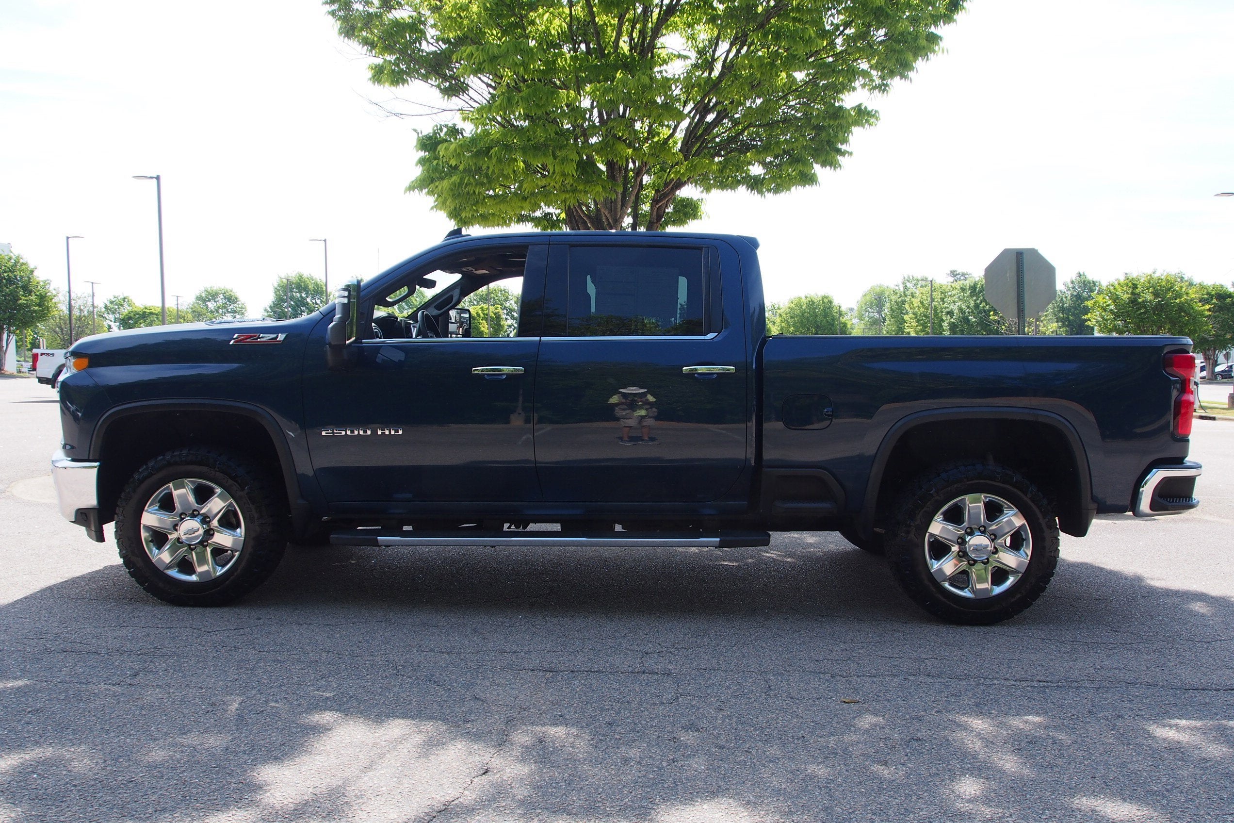 2020 Chevrolet Silverado 2500HD LTZ