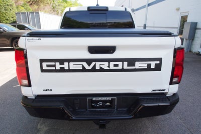 2026 Chevrolet Colorado 4WD ZR2