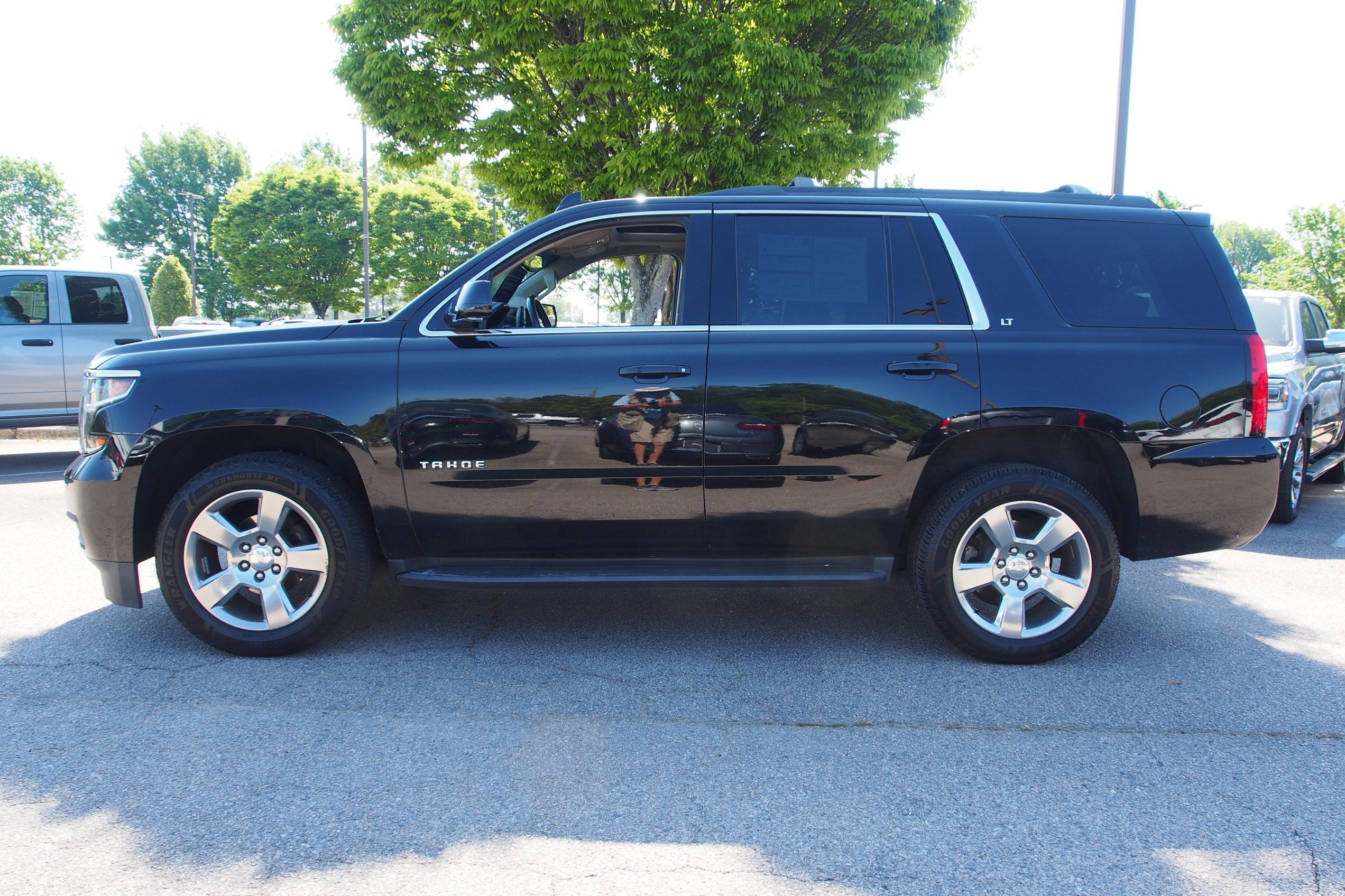 2020 Chevrolet Tahoe LT