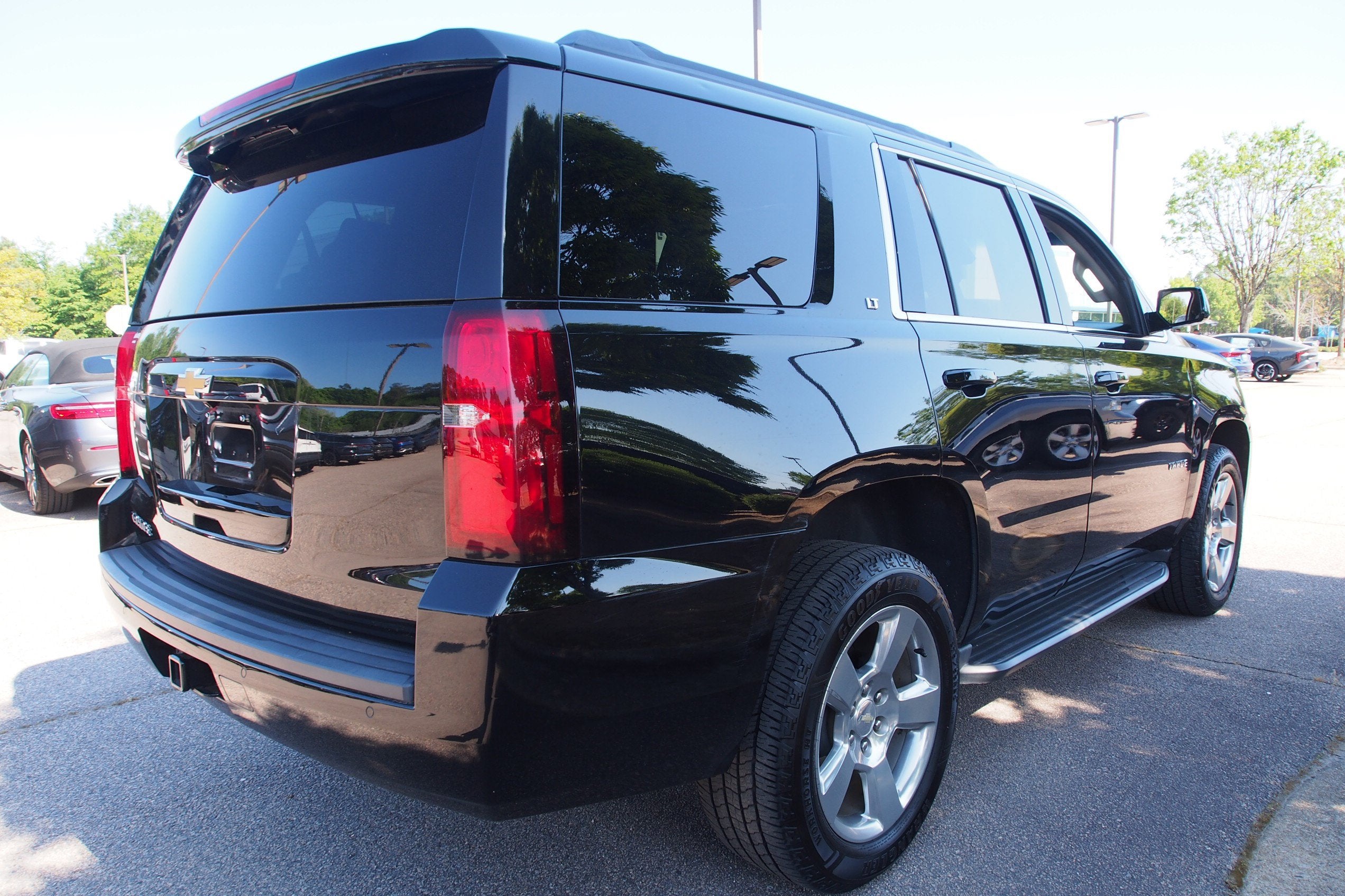 2020 Chevrolet Tahoe LT