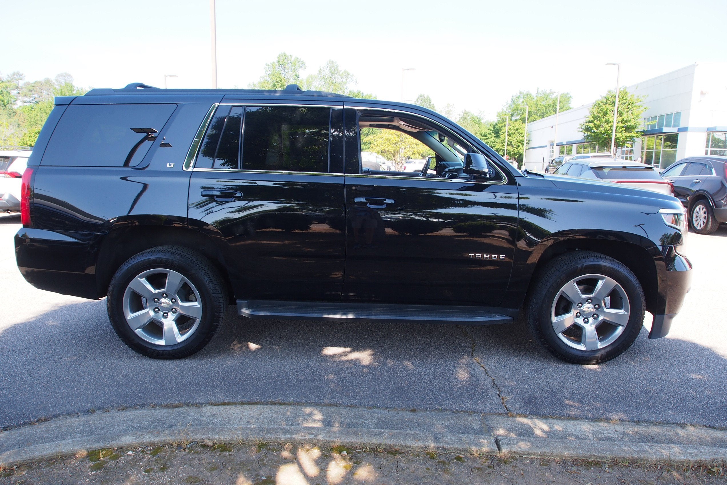 2020 Chevrolet Tahoe LT