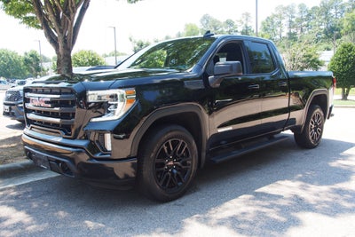 2021 GMC Sierra 1500 Elevation