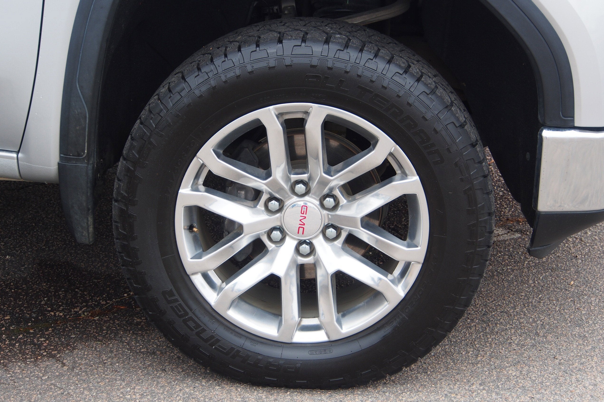 2021 GMC Sierra 1500 SLT