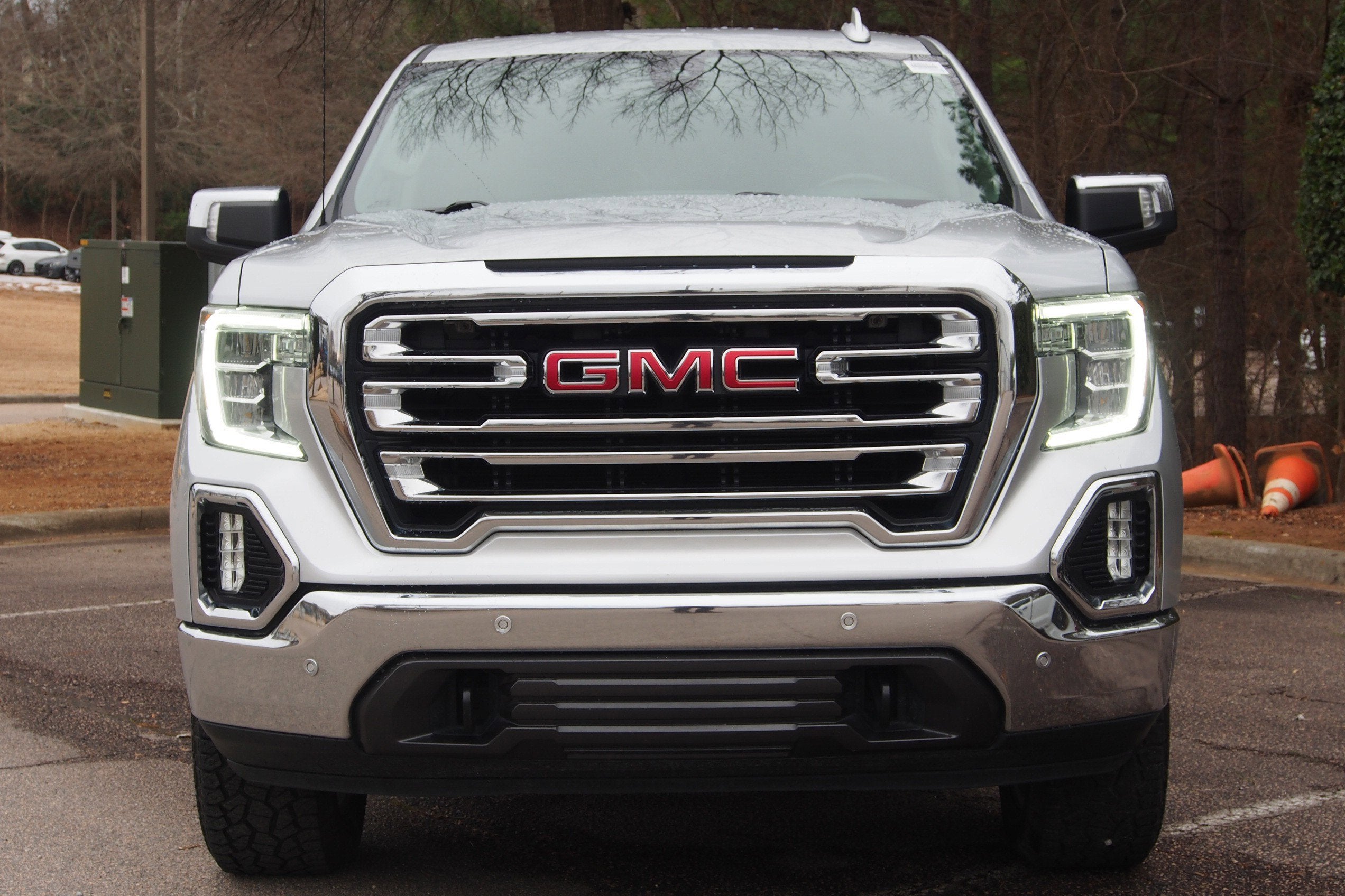 2021 GMC Sierra 1500 SLT