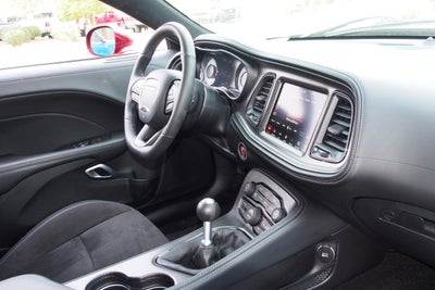 2022 Dodge Challenger R/T Scat Pack Widebody