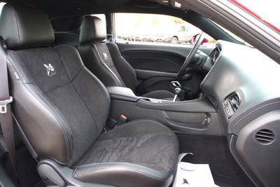 2022 Dodge Challenger R/T Scat Pack Widebody