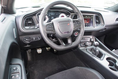 2022 Dodge Challenger R/T Scat Pack Widebody