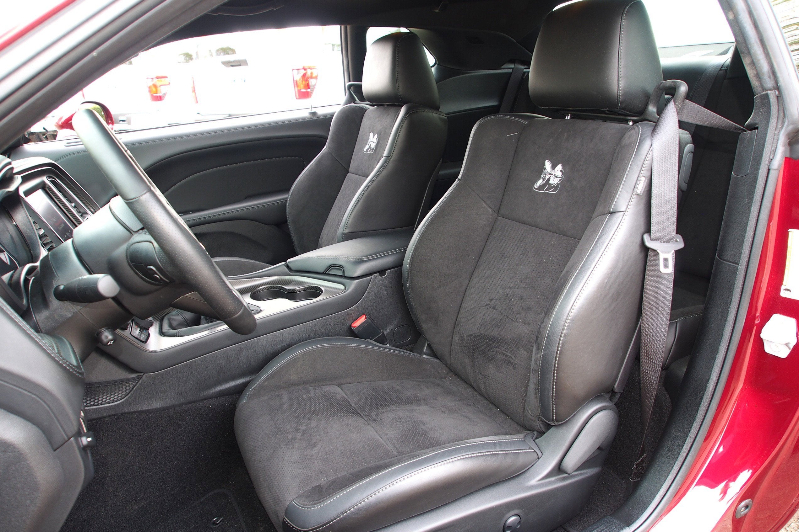 2022 Dodge Challenger R/T Scat Pack Widebody