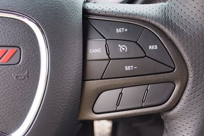 2022 Dodge Challenger R/T Scat Pack Widebody