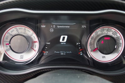 2022 Dodge Challenger R/T Scat Pack Widebody