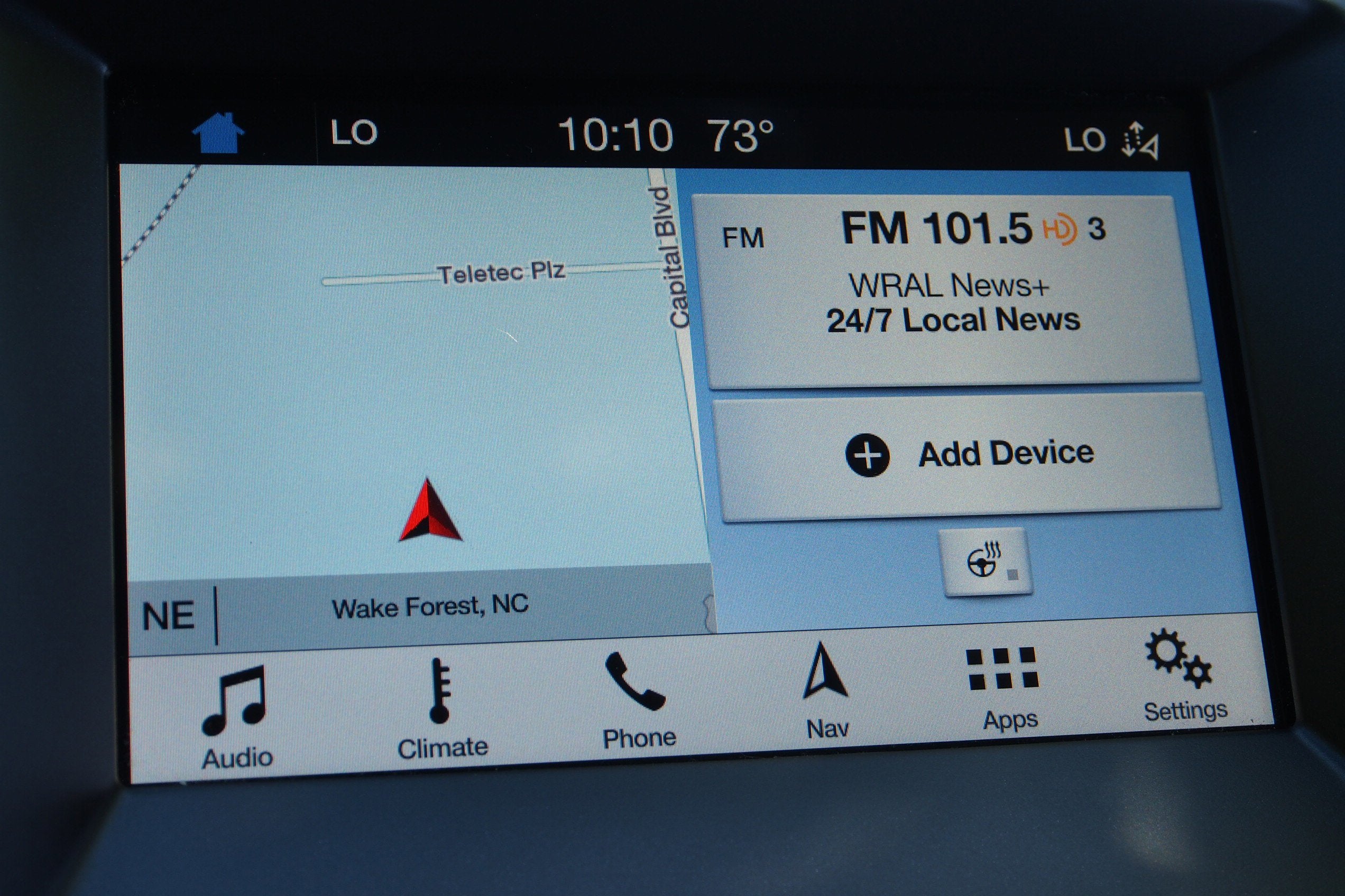 2019 Ford Edge ST