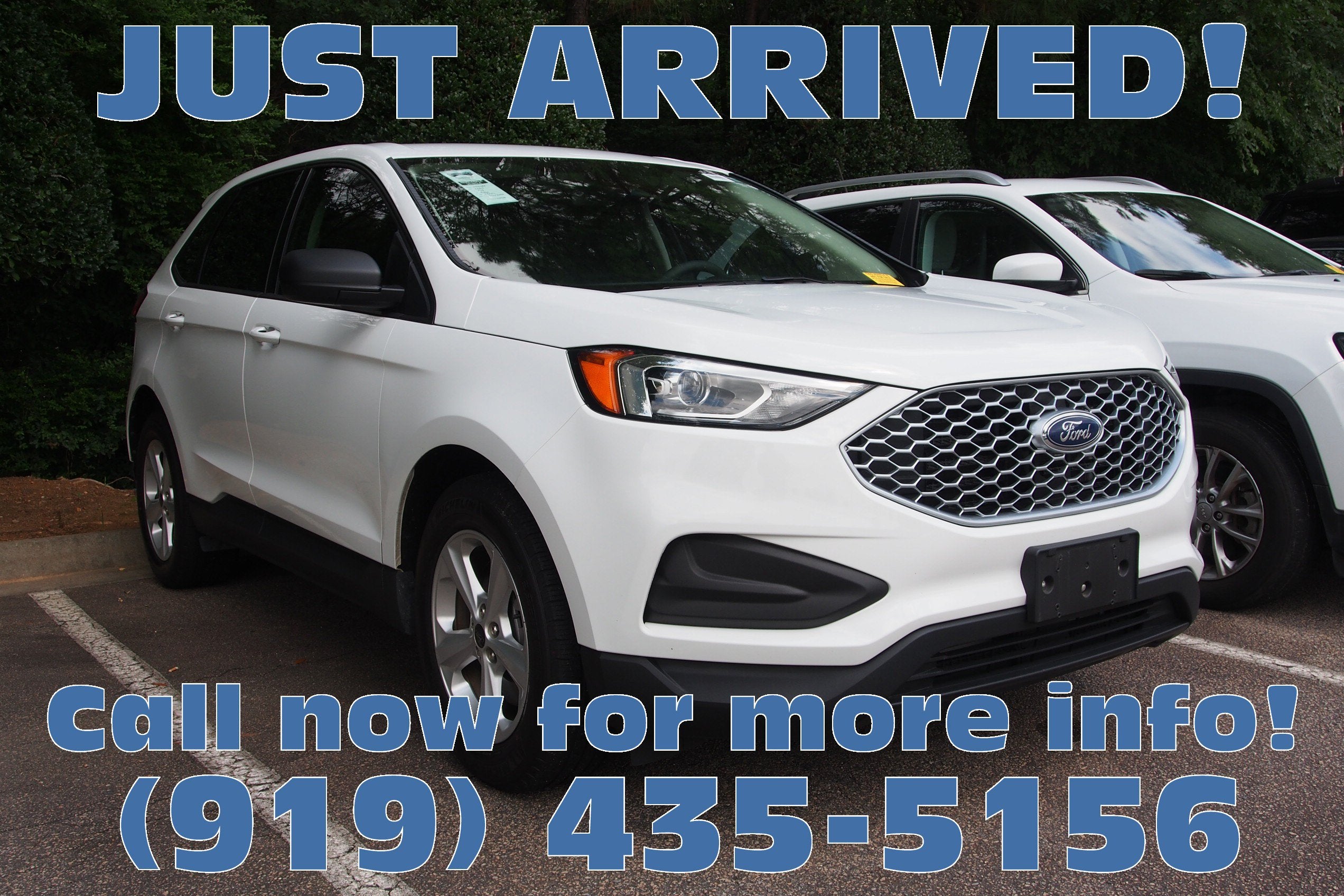 2024 Ford Edge SE