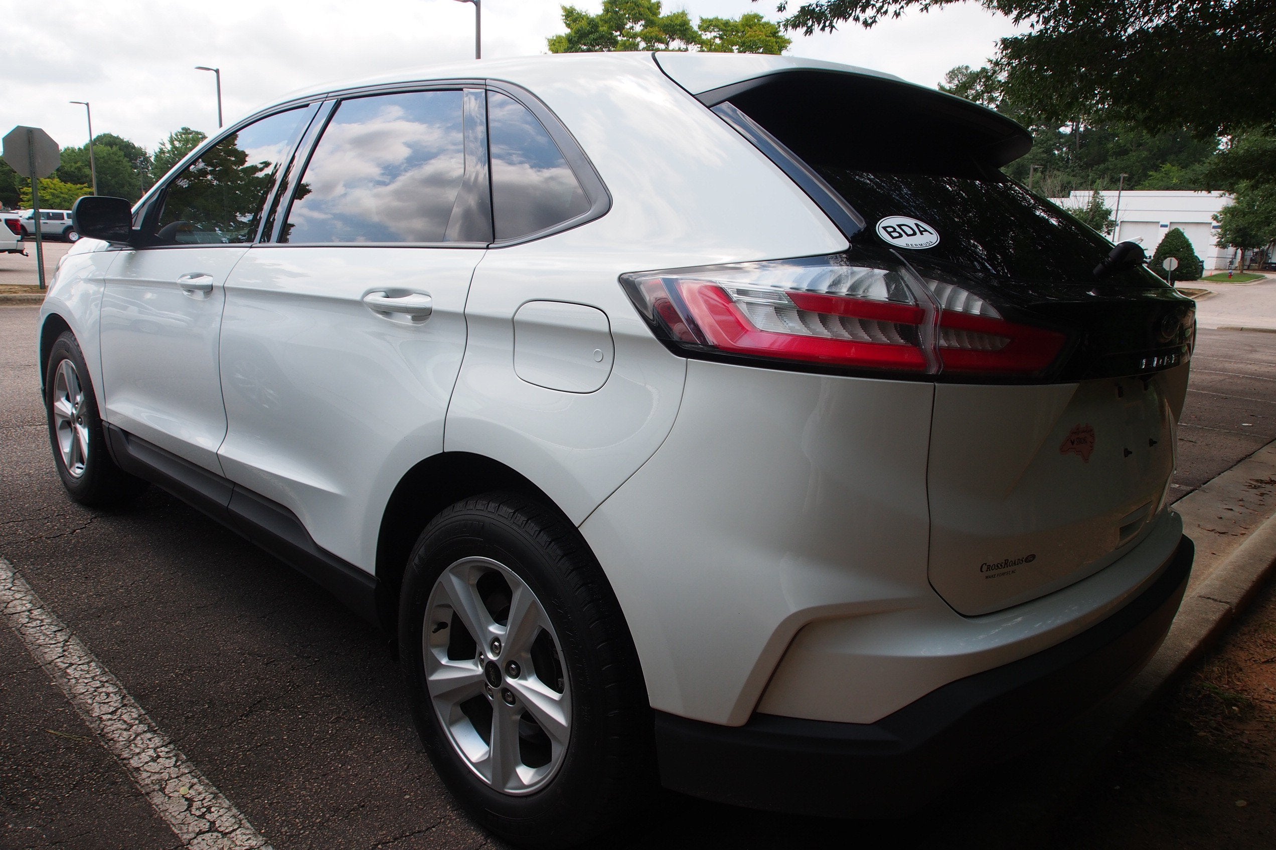 2024 Ford Edge SE