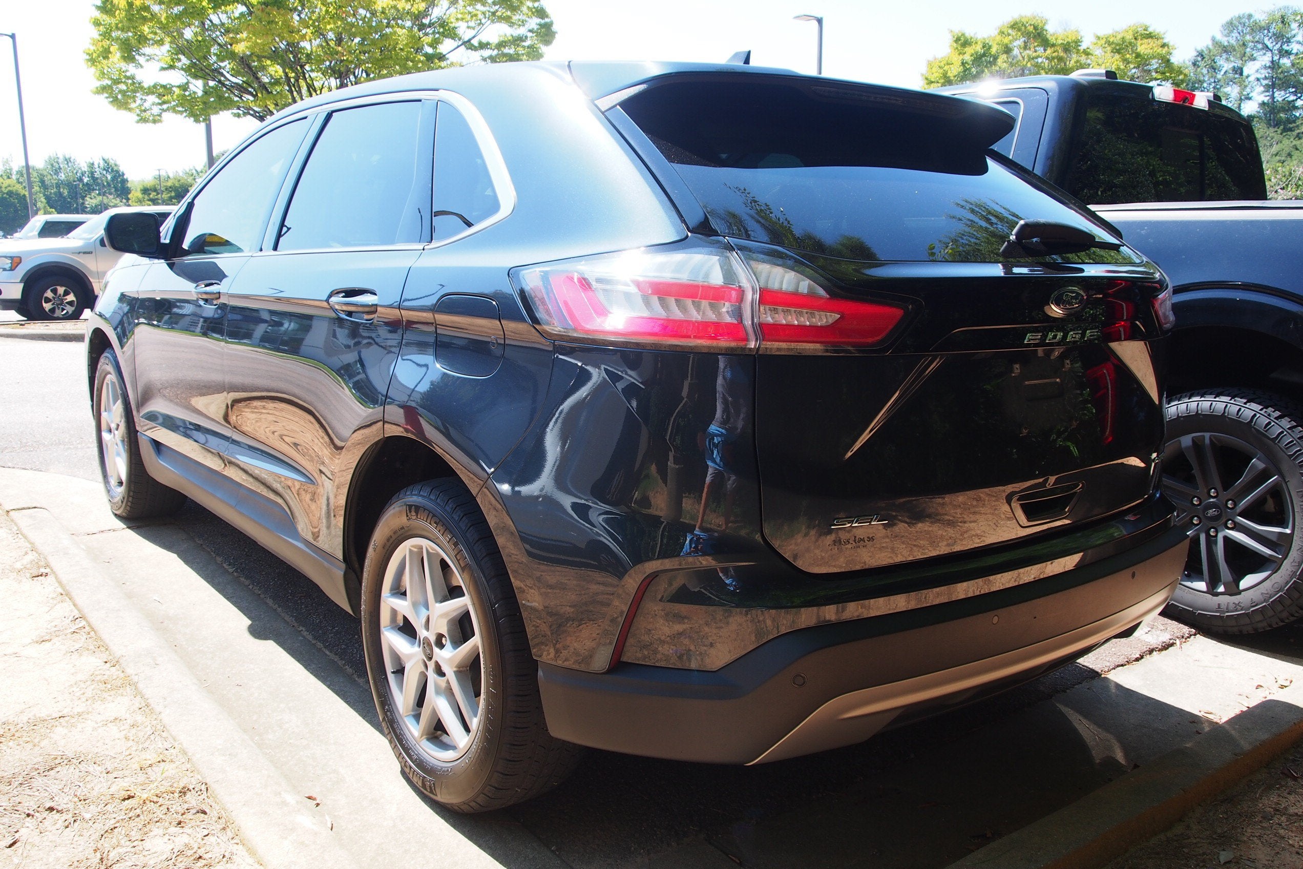 2024 Ford Edge SEL