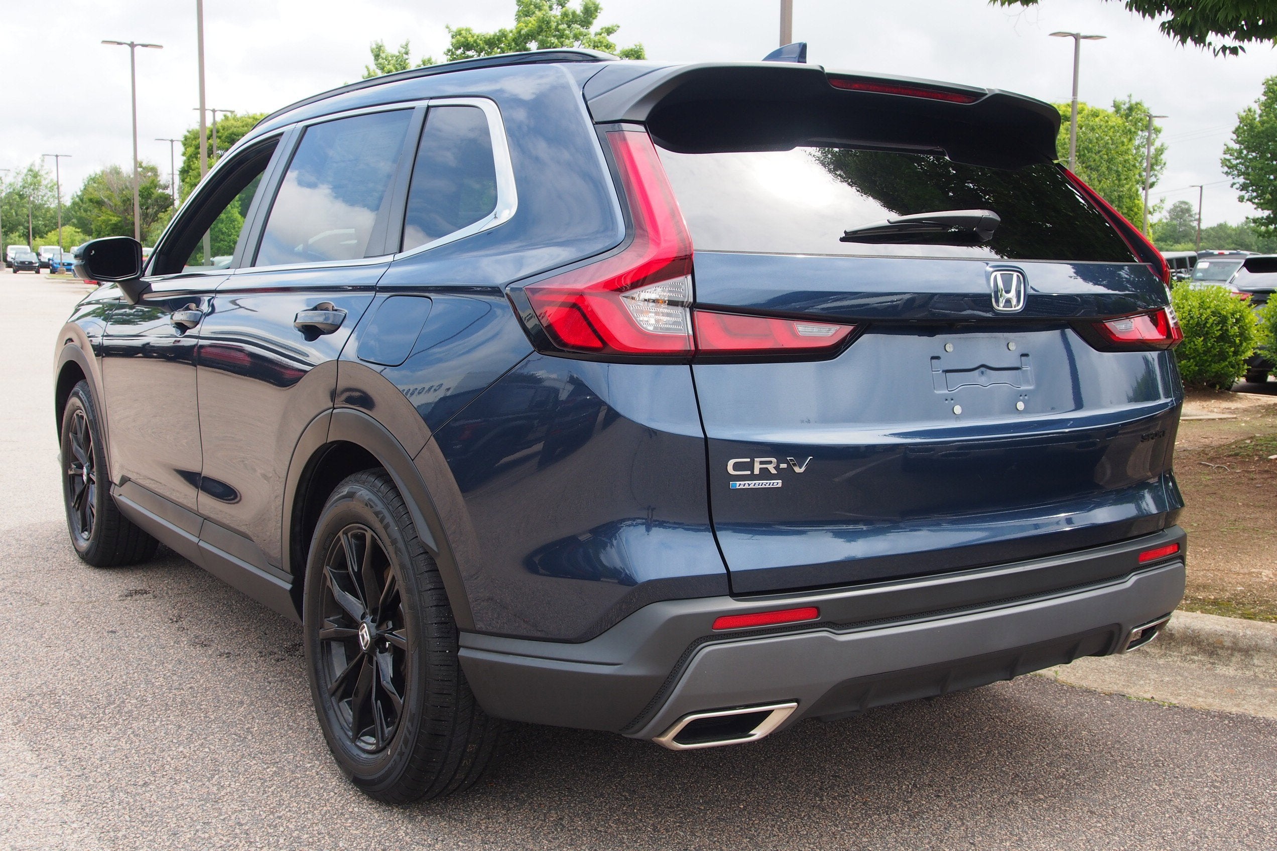 2023 Honda CR-V Hybrid Sport