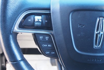 2019 Lincoln Nautilus Standard