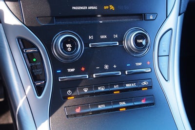 2019 Lincoln Nautilus Standard