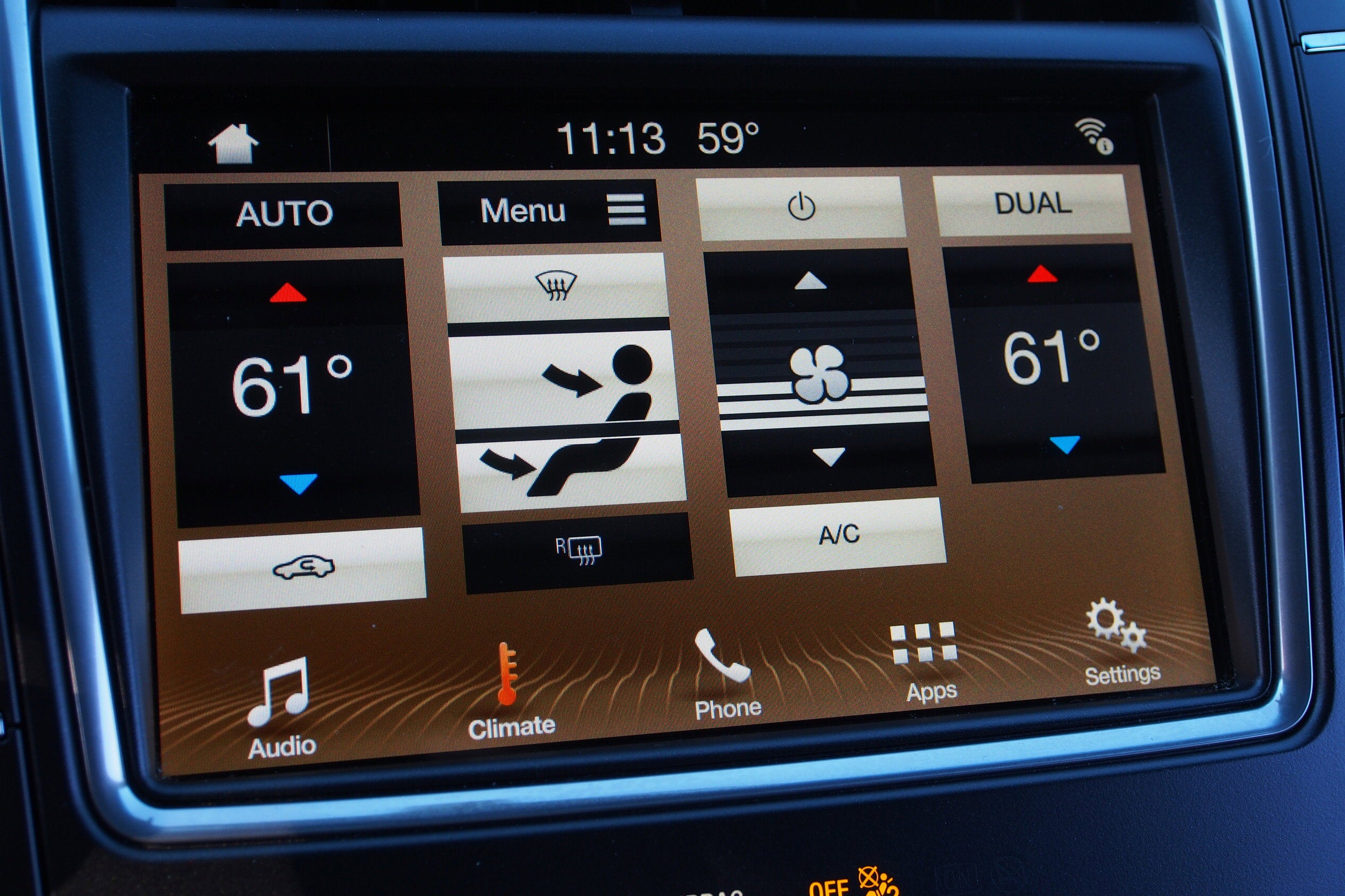 2019 Lincoln Nautilus Standard