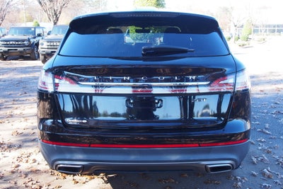 2019 Lincoln Nautilus Standard