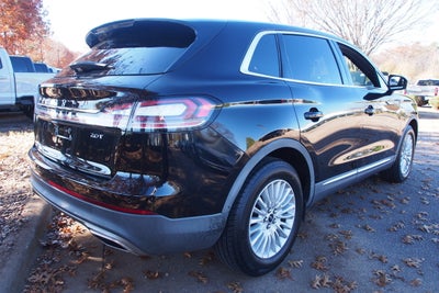 2019 Lincoln Nautilus Standard