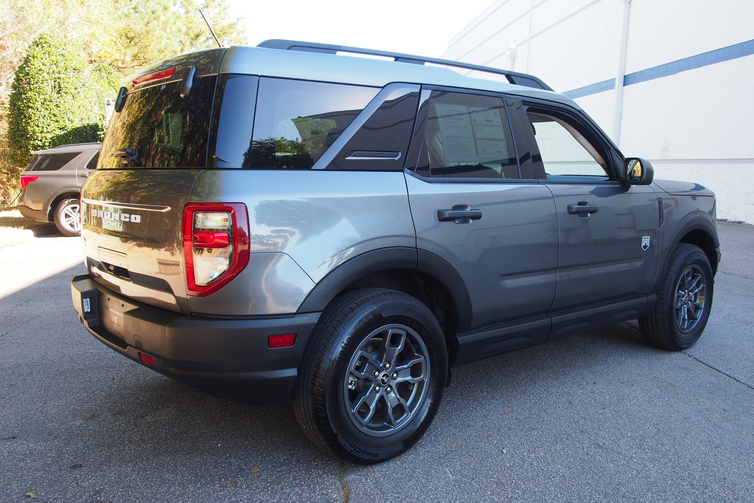 2024 Ford Bronco Sport Big Bend