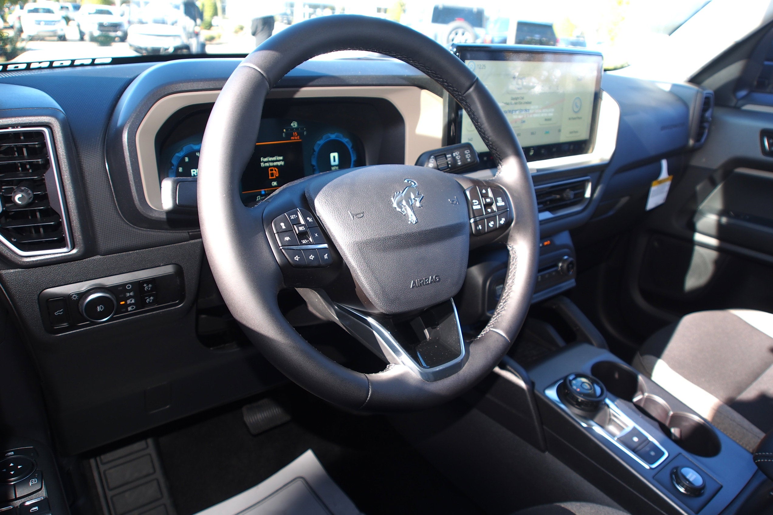 2025 Ford Bronco Sport Big Bend - Crossroads Courtesy Demo