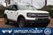 2025 Ford Bronco Sport Big Bend - Crossroads Courtesy Demo