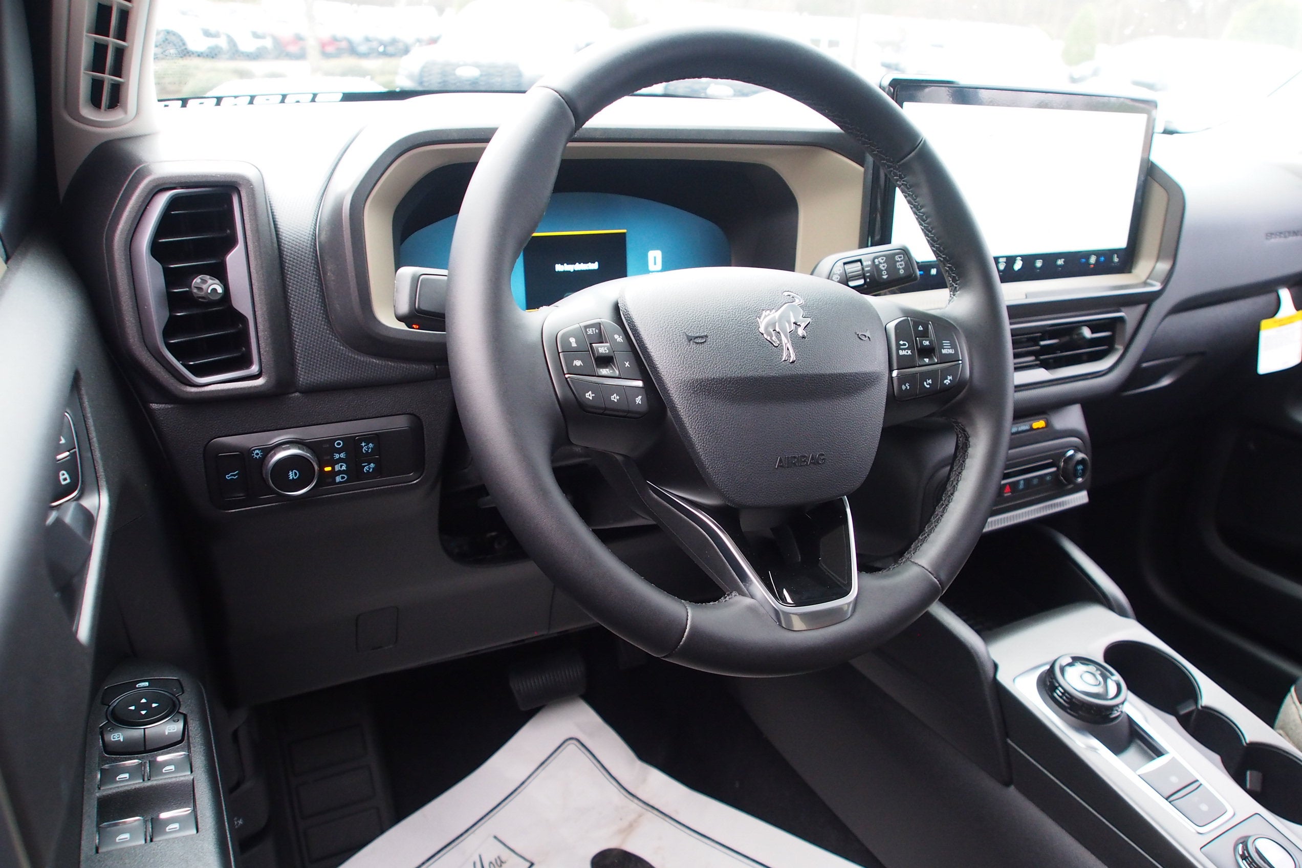 2025 Ford Bronco Sport Big Bend - Crossroads Courtesy Demo