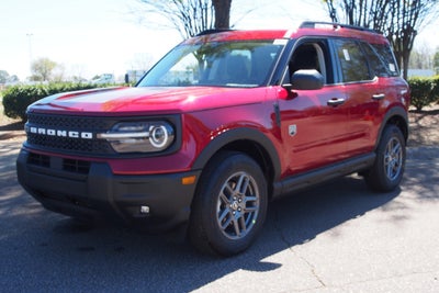 2026 Ford Bronco Sport Big Bend
