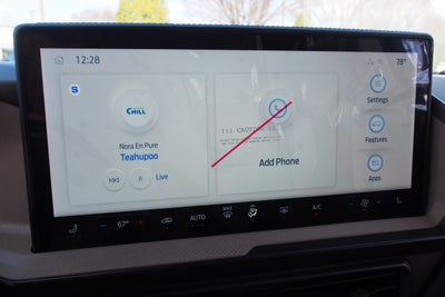 2026 Ford Bronco Sport Big Bend - Crossroads Courtesy Demo