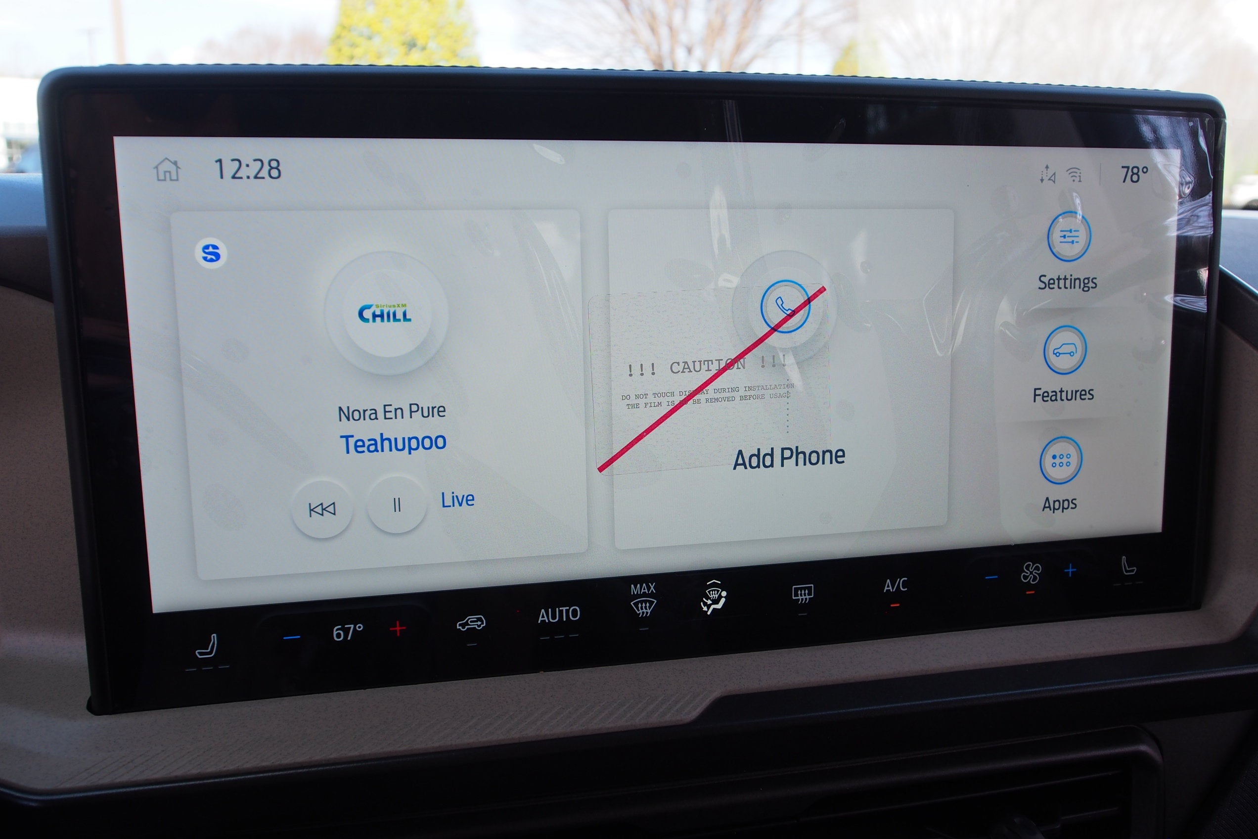 2026 Ford Bronco Sport Big Bend - Crossroads Courtesy Demo
