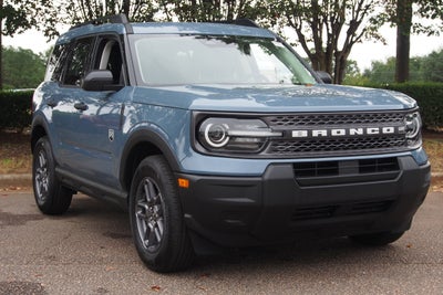 2025 Ford Bronco Sport Big Bend - Crossroads Courtesy Demo