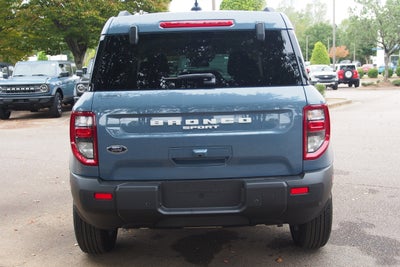 2025 Ford Bronco Sport Big Bend - Crossroads Courtesy Demo