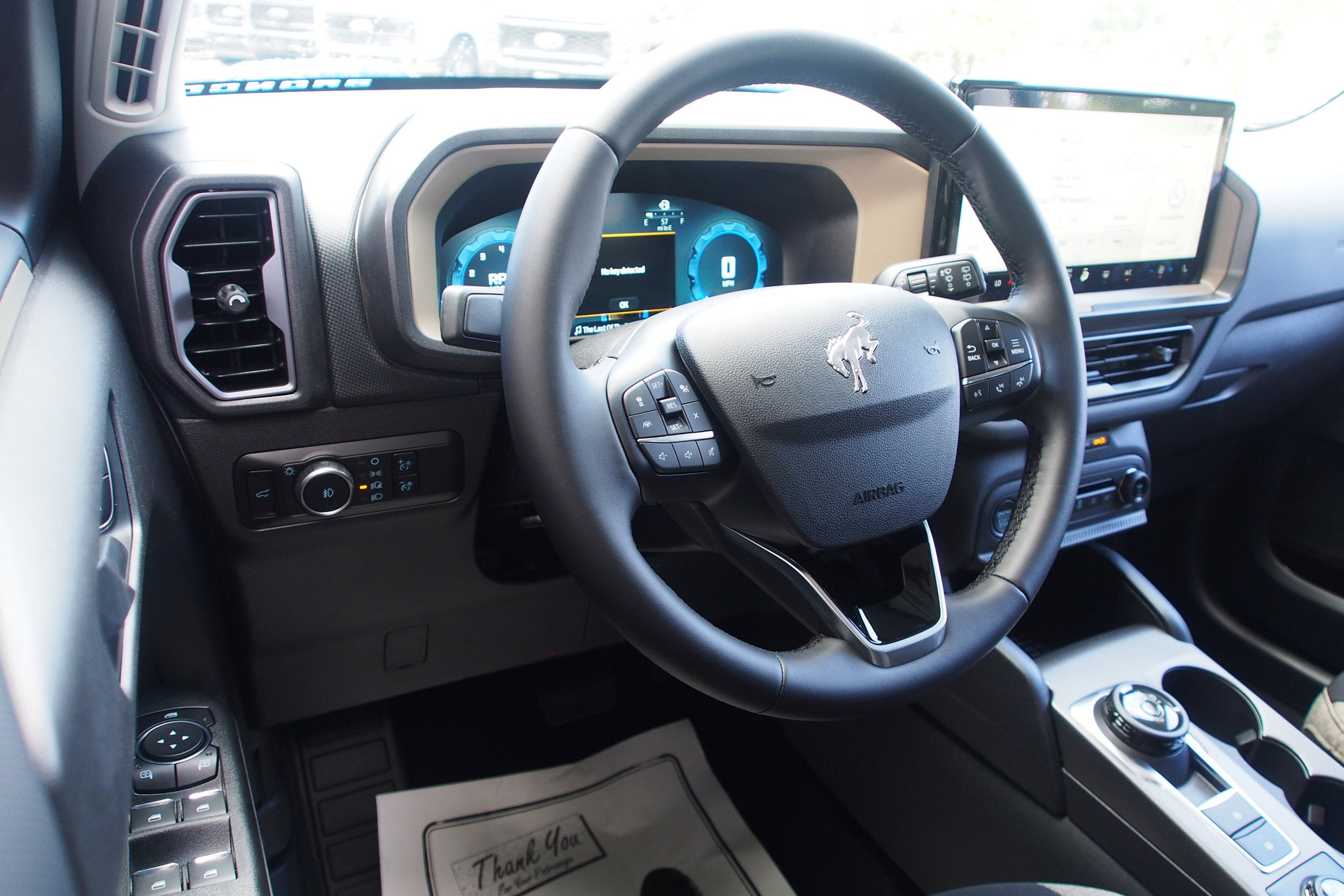 2025 Ford Bronco Sport Big Bend - Crossroads Courtesy Demo