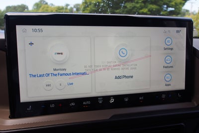 2025 Ford Bronco Sport Big Bend - Crossroads Courtesy Demo