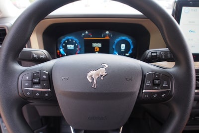 2025 Ford Bronco Sport Big Bend - Crossroads Courtesy Demo