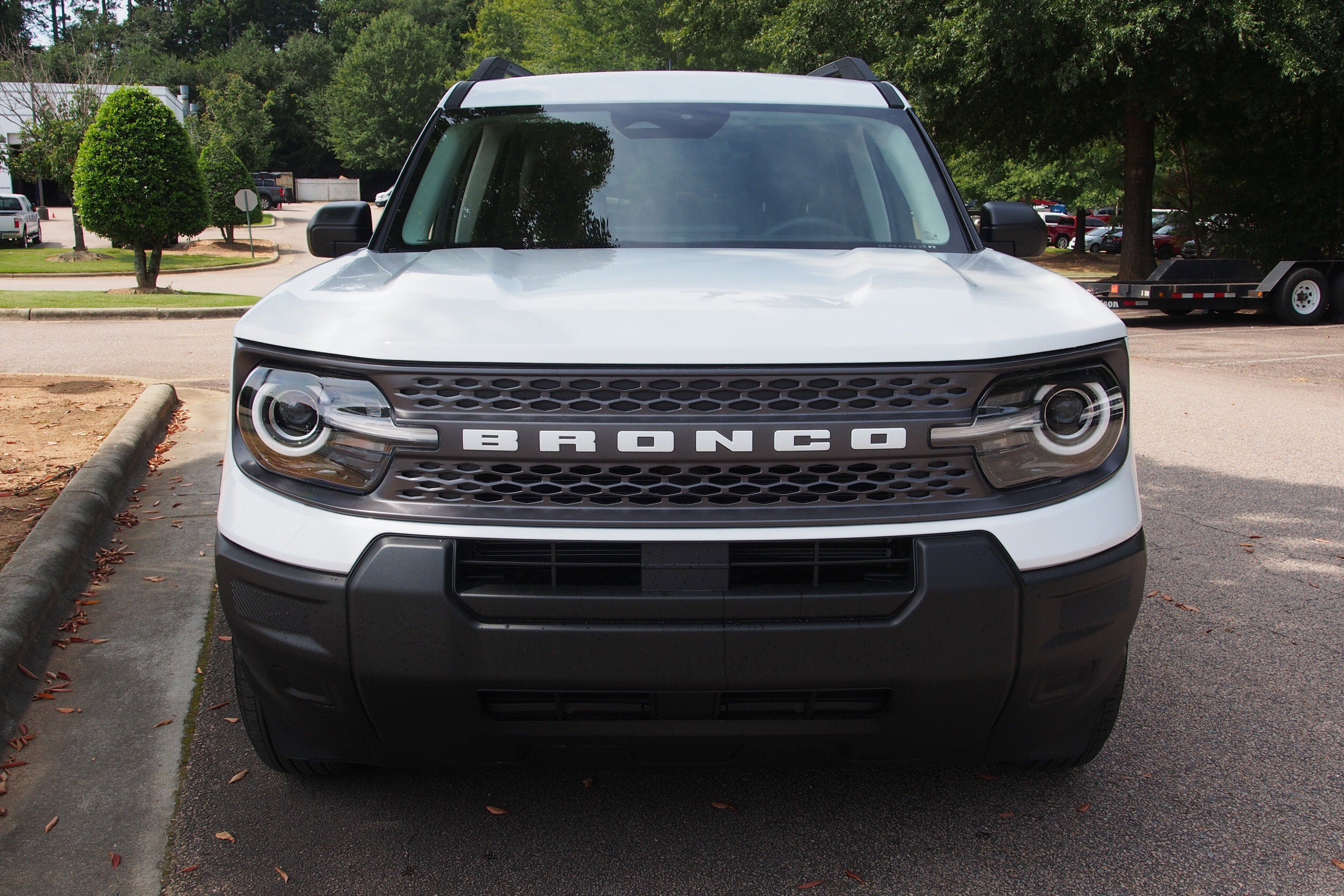 2025 Ford Bronco Sport Big Bend - Crossroads Courtesy Demo