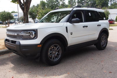 2025 Ford Bronco Sport Big Bend - Crossroads Courtesy Demo