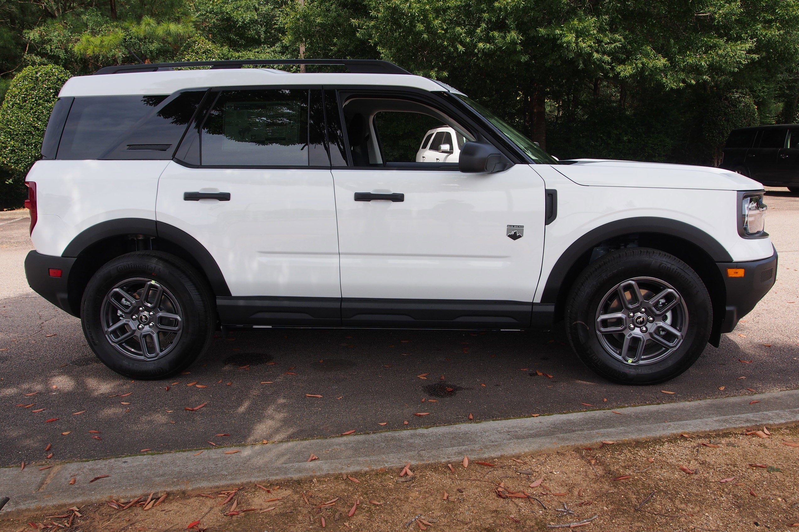 2025 Ford Bronco Sport Big Bend - Crossroads Courtesy Demo