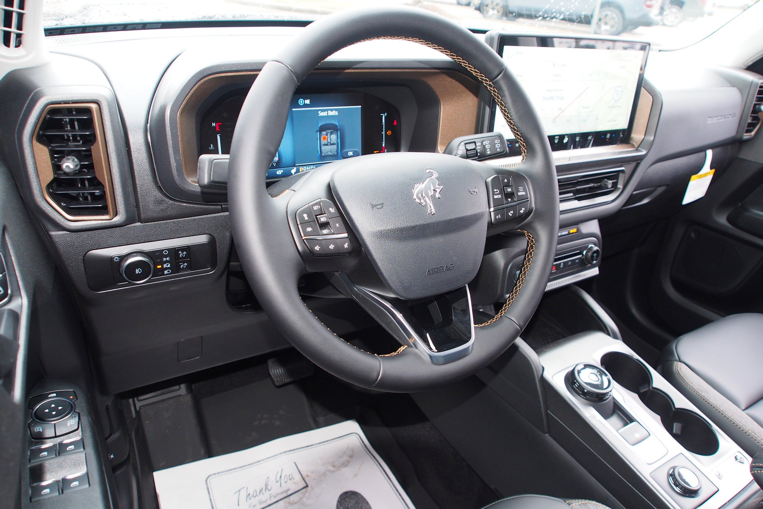 2026 Ford Bronco Sport Big Bend - Crossroads Courtesy Demo