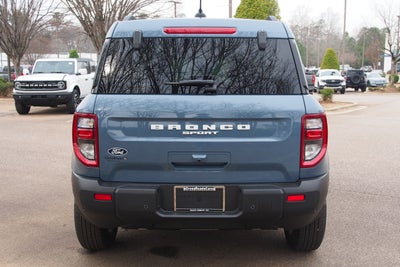 2026 Ford Bronco Sport Big Bend