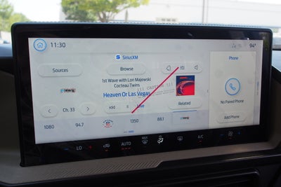 2026 Ford Bronco Sport Big Bend - Crossroads Courtesy Demo