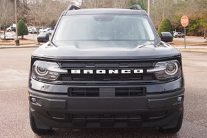 2024 Ford Bronco Sport Outer Banks Crossroads Courtesy Demo