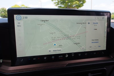 2025 Ford Bronco Sport Outer Banks - Crossroads Courtesy Demo