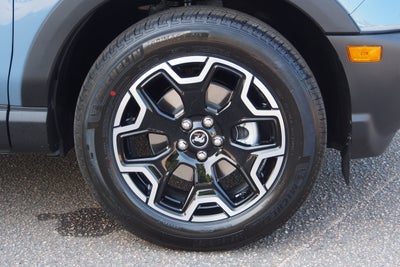 2026 Ford Bronco Sport Outer Banks - Crossroads Courtesy Demo