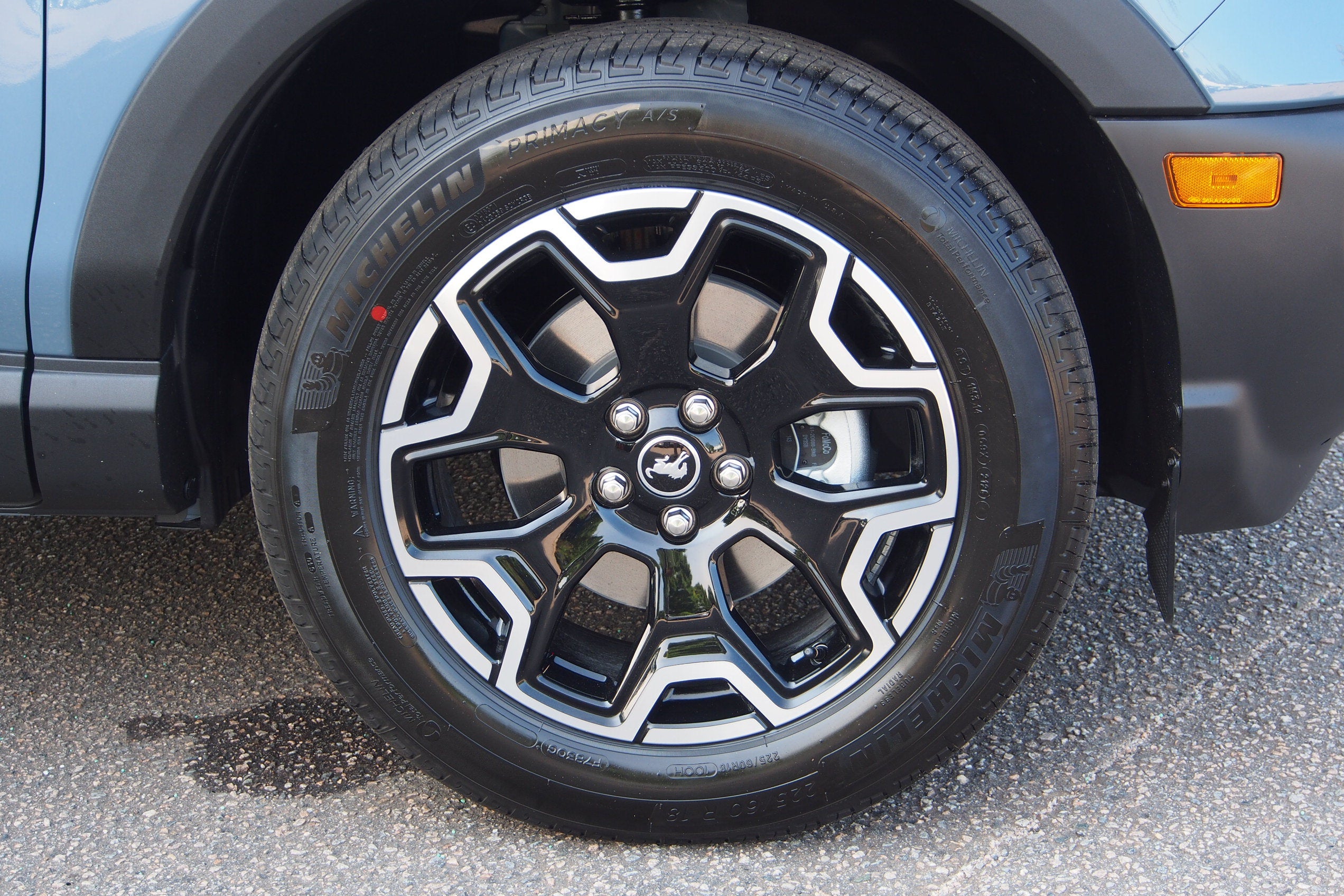 2026 Ford Bronco Sport Outer Banks - Crossroads Courtesy Demo