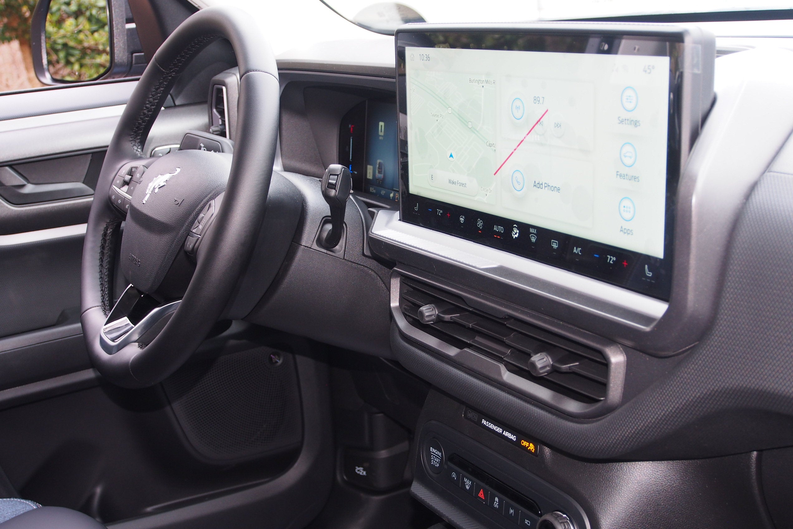 2026 Ford Bronco Sport Outer Banks - Crossroads Courtesy Demo