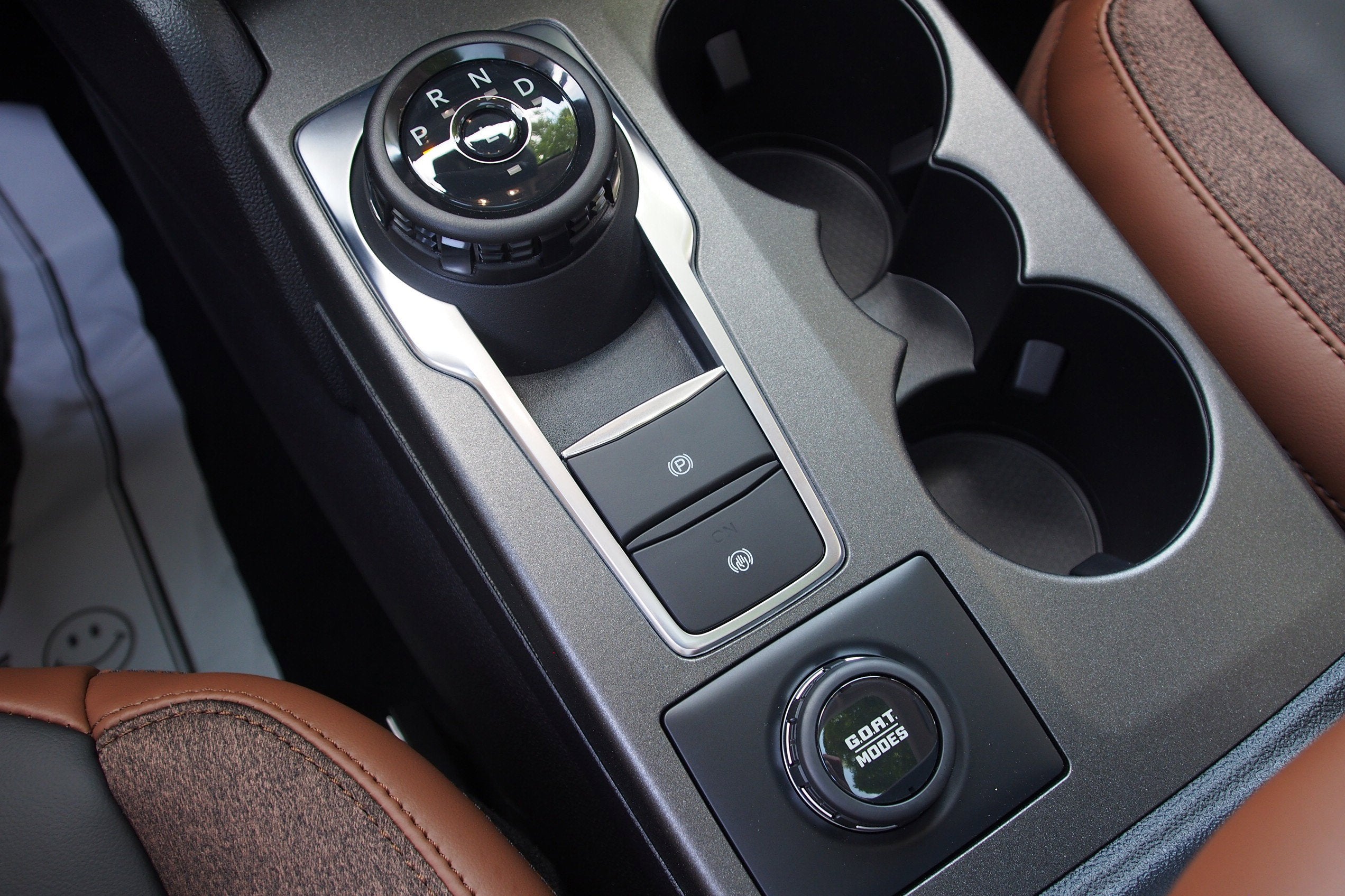 2025 Ford Bronco Sport Outer Banks - Crossroads Courtesy Demo